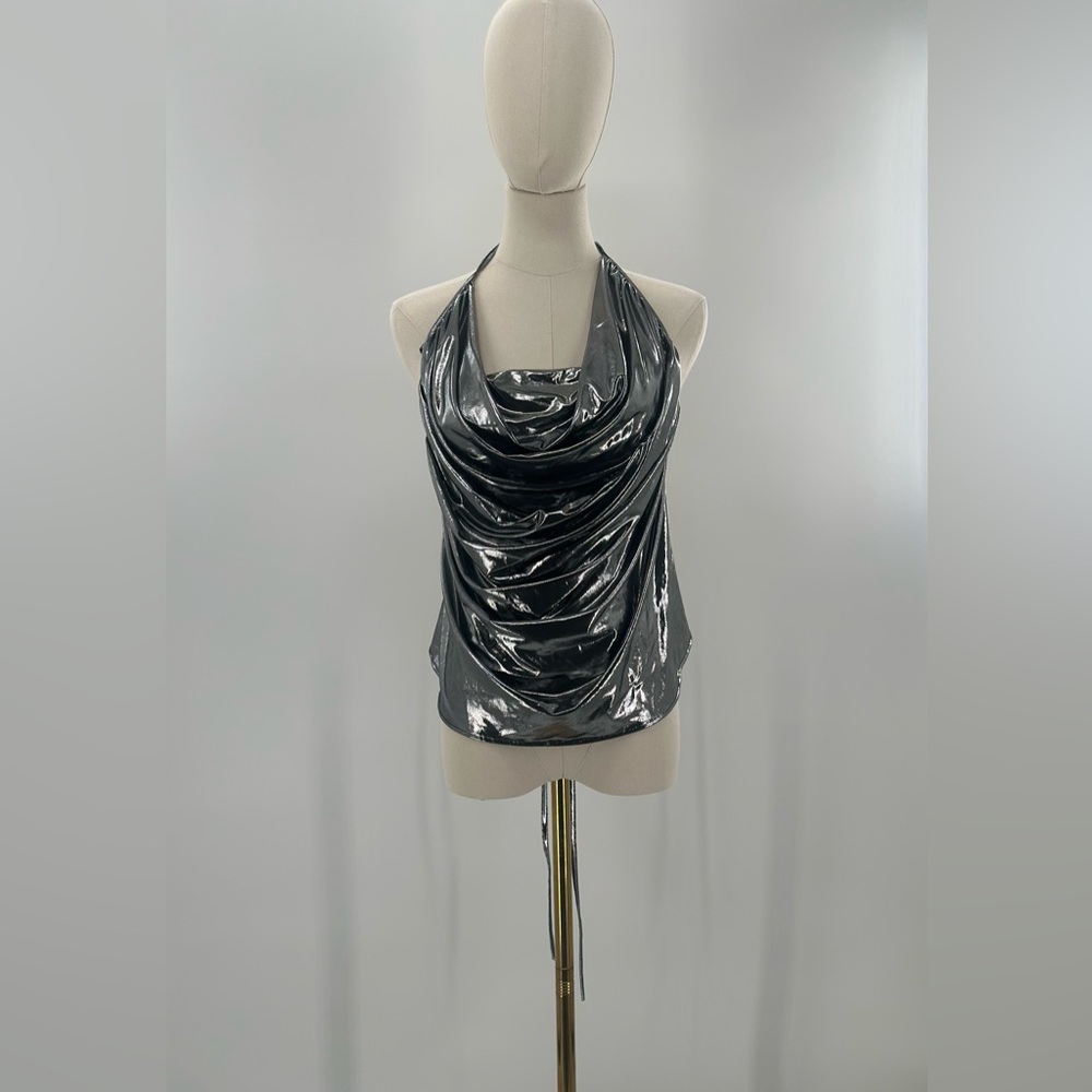 Samia Halter Top - FashionNova